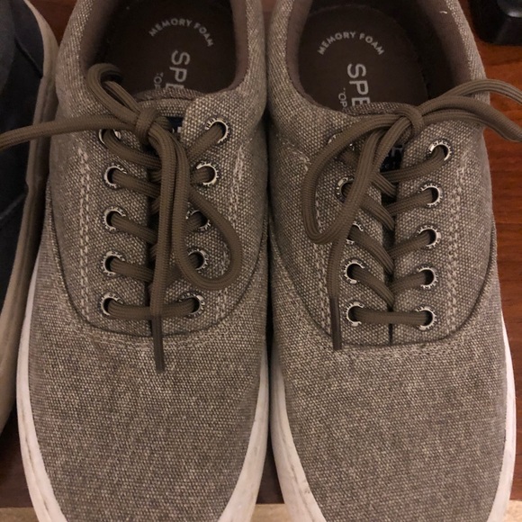 Men’s Sperry slide-on/ lace up shoes - Picture 7 of 7
